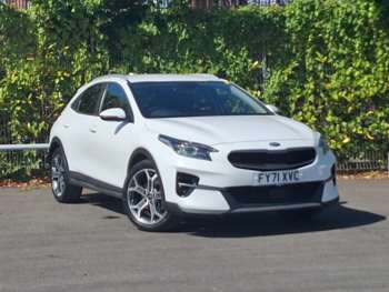 2021 - 1.5T GDi ISG 3 5dr