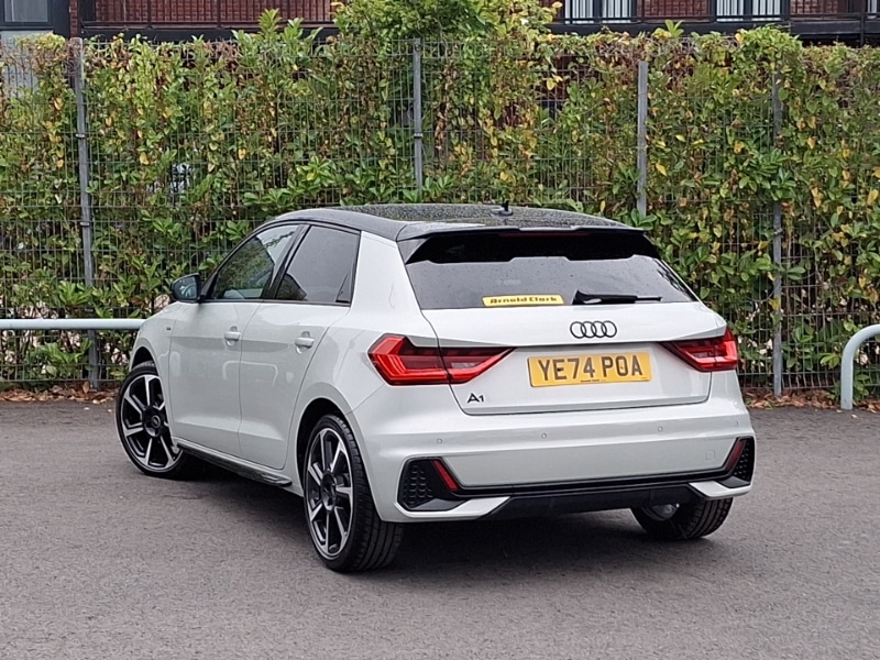 Used Audi A1 2024 for sale - 76321349: Photo 3