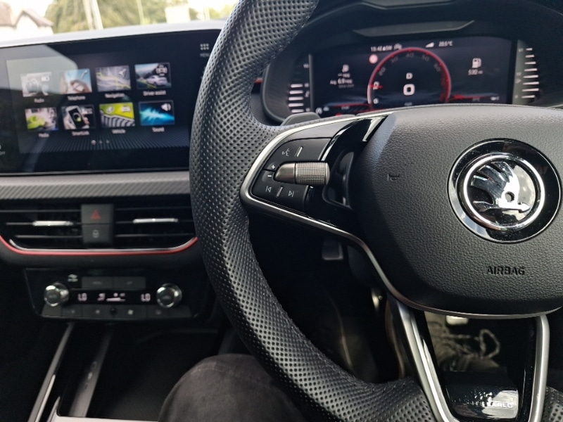 Used Skoda Kamiq 2024 for sale - 76959031: Photo 18