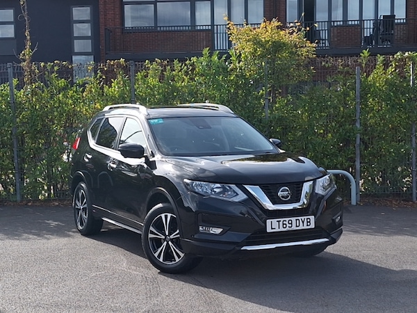 Used Nissan X-Trail 2019 for sale - 76199523: Photo 1