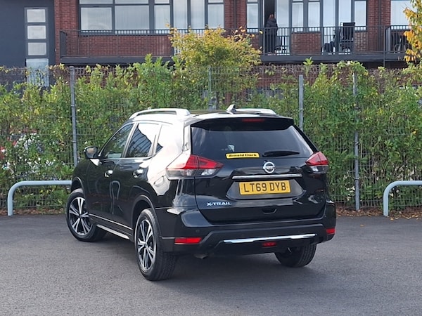 Used Nissan X-Trail 2019 for sale - 76199523: Photo 3
