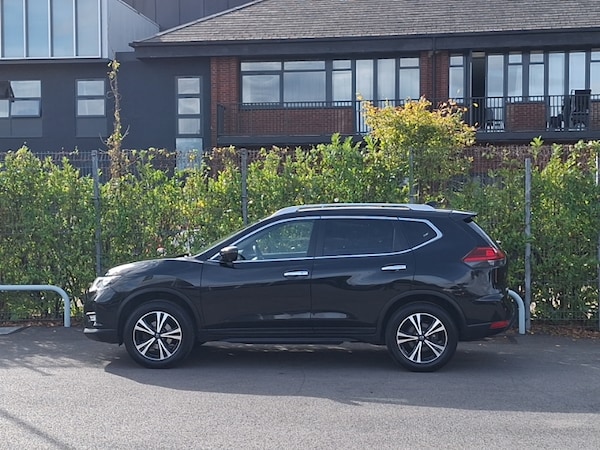 Used Nissan X-Trail 2019 for sale - 76199523: Photo 4