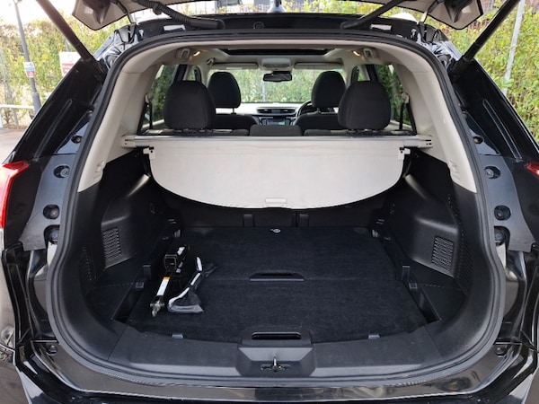 Used Nissan X-Trail 2019 for sale - 76199523: Photo 8