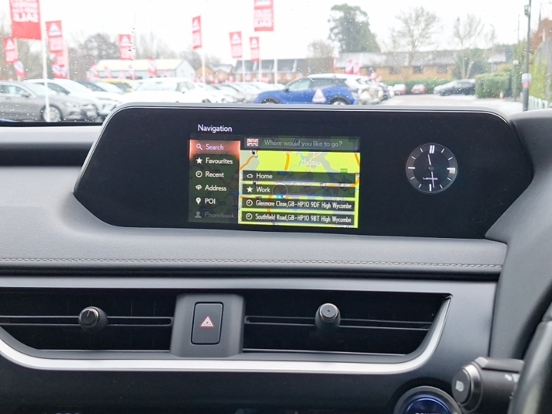 Used Lexus UX 2020 for sale - 77114735: Photo 12