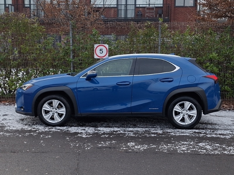 Used Lexus UX 2020 for sale - 77114735: Photo 4