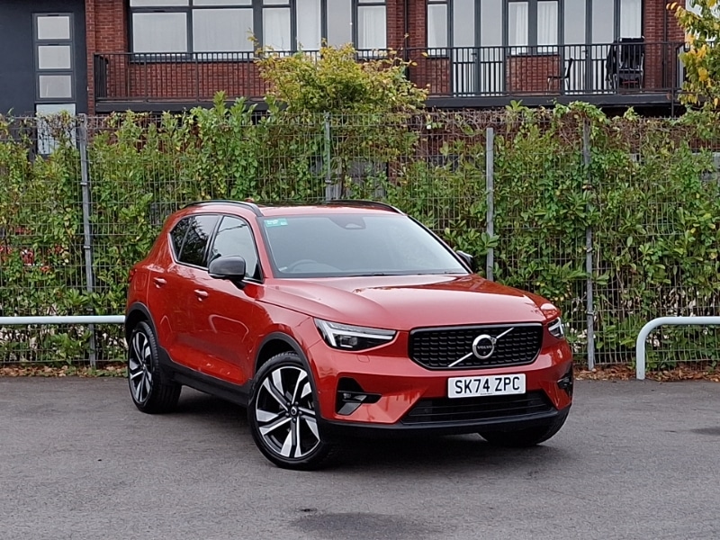 Used Volvo XC40 2024 for sale - 76145450: Photo 1