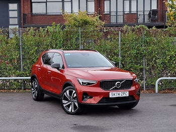 Used Volvo XC40 2024 for sale - 76145450: Photo