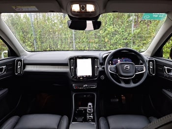 Used Volvo XC40 2024 for sale - 76145450: Photo
