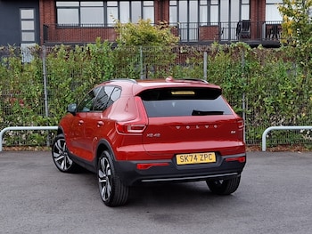 Used Volvo XC40 2024 for sale - 76145450: Photo