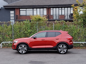 Used Volvo XC40 2024 for sale - 76145450: Photo