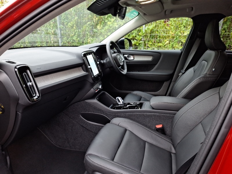Used Volvo XC40 2024 for sale - 76145450: Photo 5