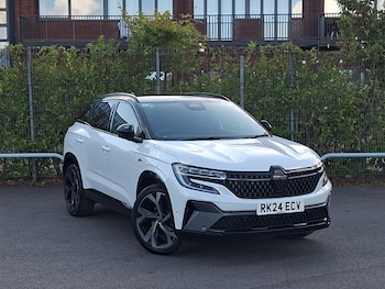 2024 - E-Tech FHEV Techno Esprit Alpine 5dr Auto