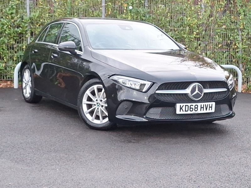 Used Mercedes-Benz A-Class 2019 for sale - 76708139: Photo 1