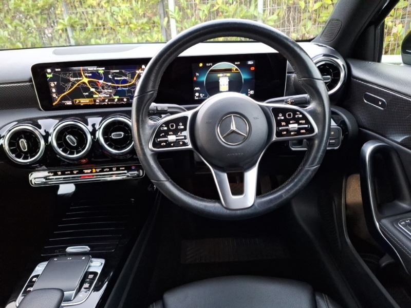 Used Mercedes-Benz A-Class 2019 for sale - 76708139: Photo 7