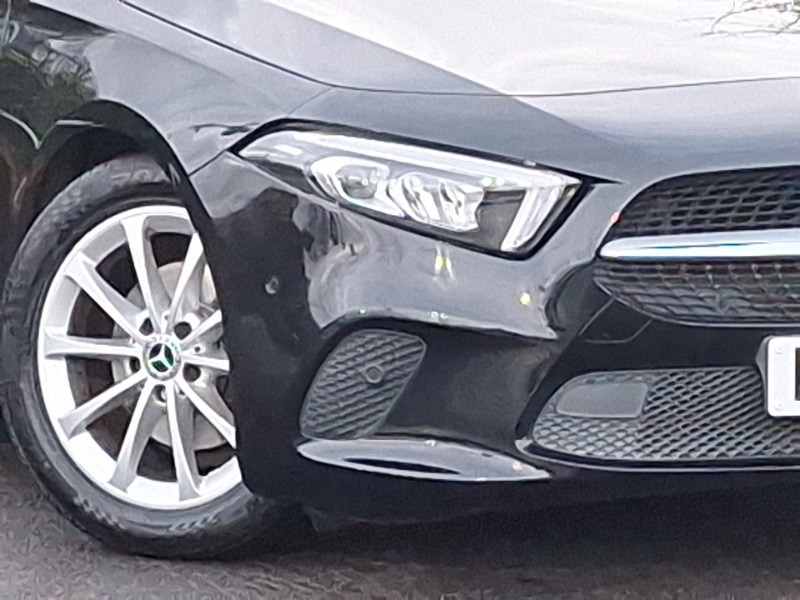 Used Mercedes-Benz A-Class 2019 for sale - 76708139: Photo 9