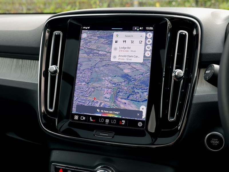 Used Volvo XC40 2024 for sale - 77265436: Photo 11