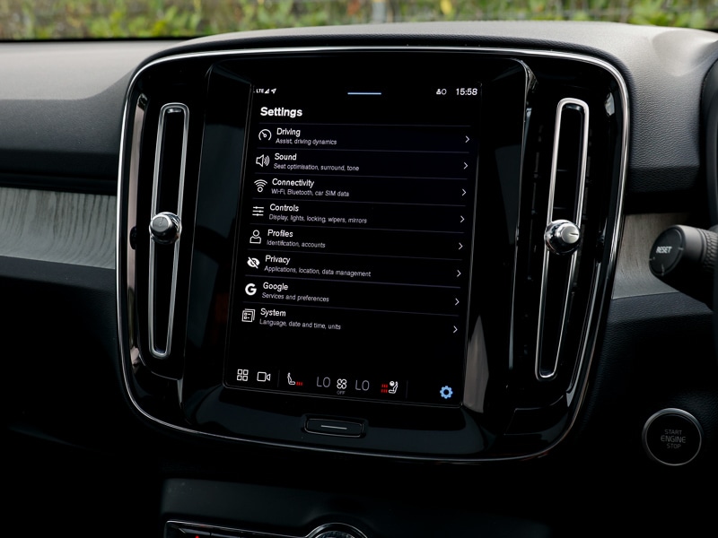 Used Volvo XC40 2024 for sale - 77265436: Photo 13