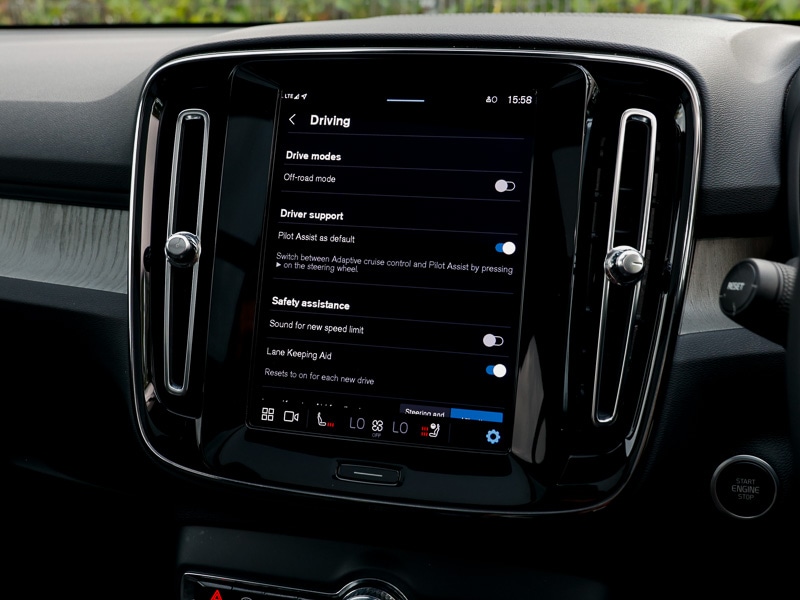 Used Volvo XC40 2024 for sale - 77265436: Photo 14