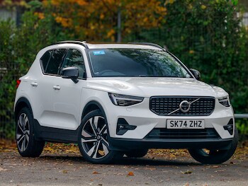 Volvo XC40 feature image