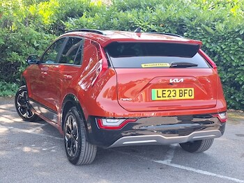 Used Kia Niro 2023 for sale - 78973013: Photo