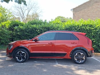 Used Kia Niro 2023 for sale - 78973013: Photo
