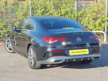 Used Mercedes-Benz CLA 2019 for sale - 78642707: Photo