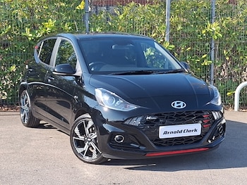 Used Hyundai i10 2023 for sale - 78407102: Photo