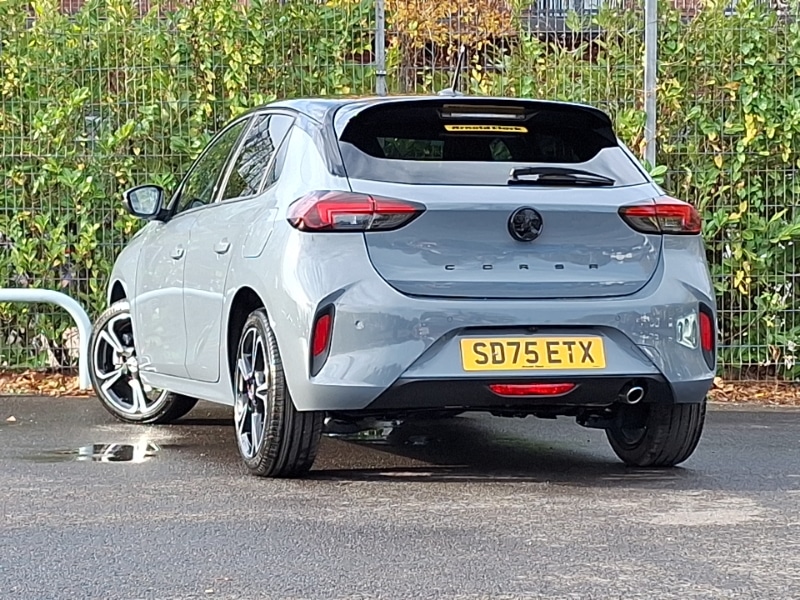 Used Vauxhall Corsa 2025 for sale - 77053882: Photo 3
