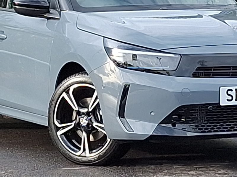 Used Vauxhall Corsa 2025 for sale - 77053882: Photo 9