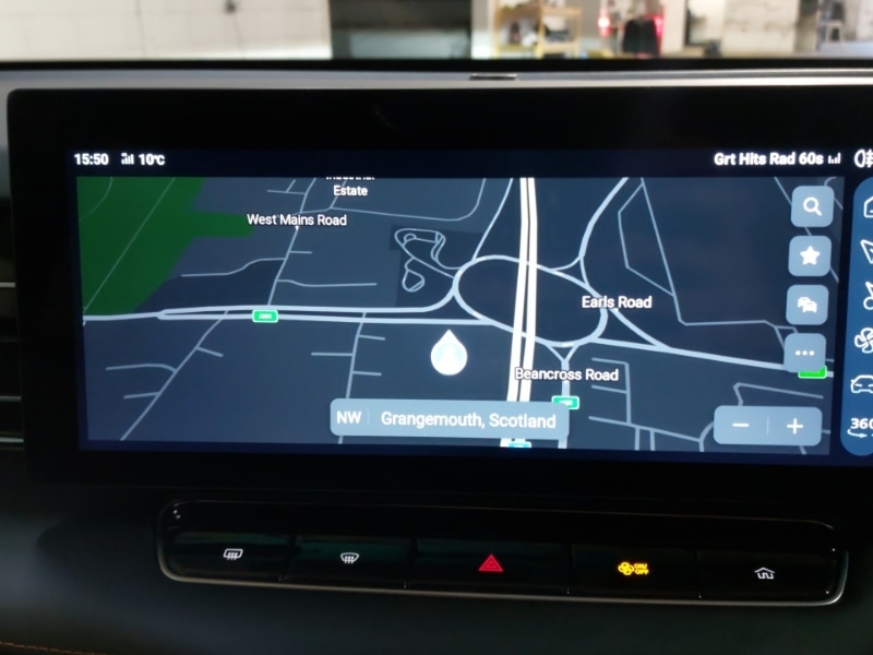 Used MG MG HS 2025 for sale - 77682316: Photo 19