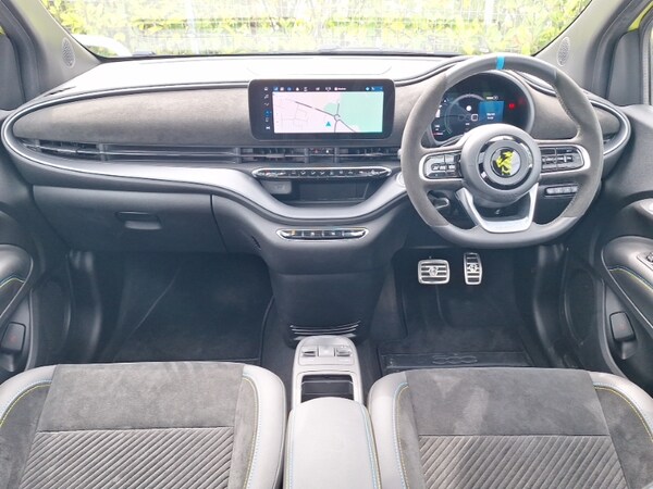 Used Abarth 500 2023 for sale - 76199546: Photo 2