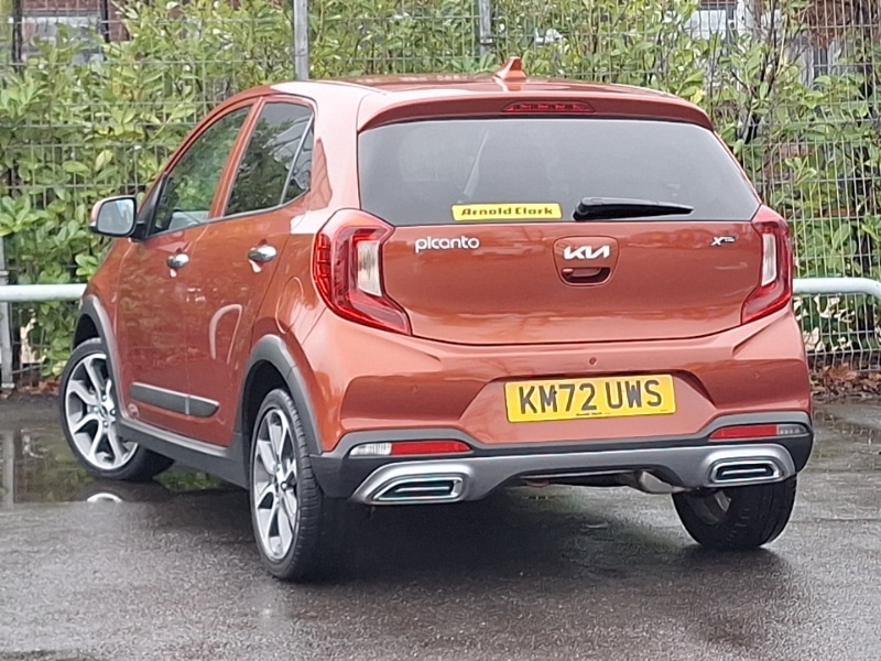 Used Kia Picanto 2022 for sale - 77466153: Photo 3