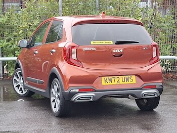 Used Kia Picanto 2022 for sale - 77466153: Photo