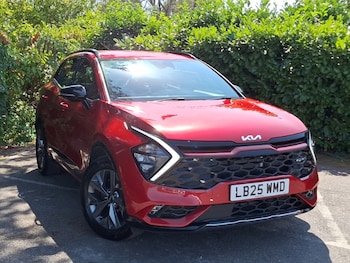 Used Kia Sportage 2025 for sale - 79517168: Photo