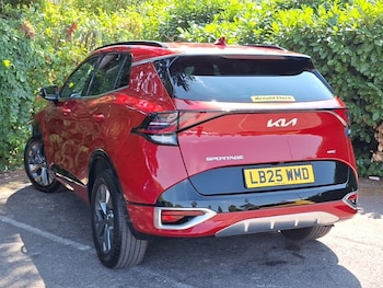 Used Kia Sportage 2025 for sale - 79517168: Photo