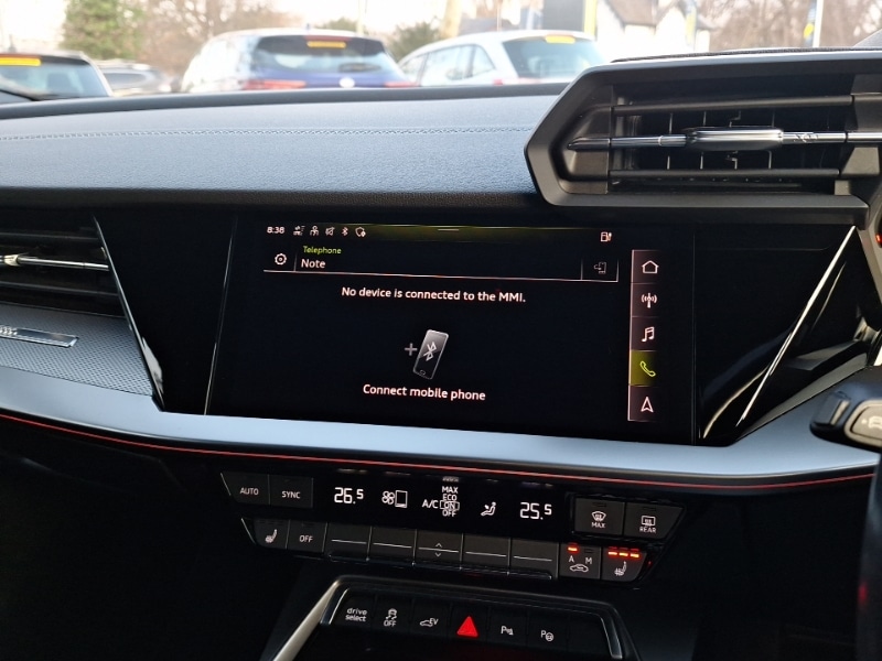 Used Audi A3 2020 for sale - 76974849: Photo 13