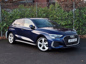 Used Audi A3 2020 for sale - 76974849: Photo