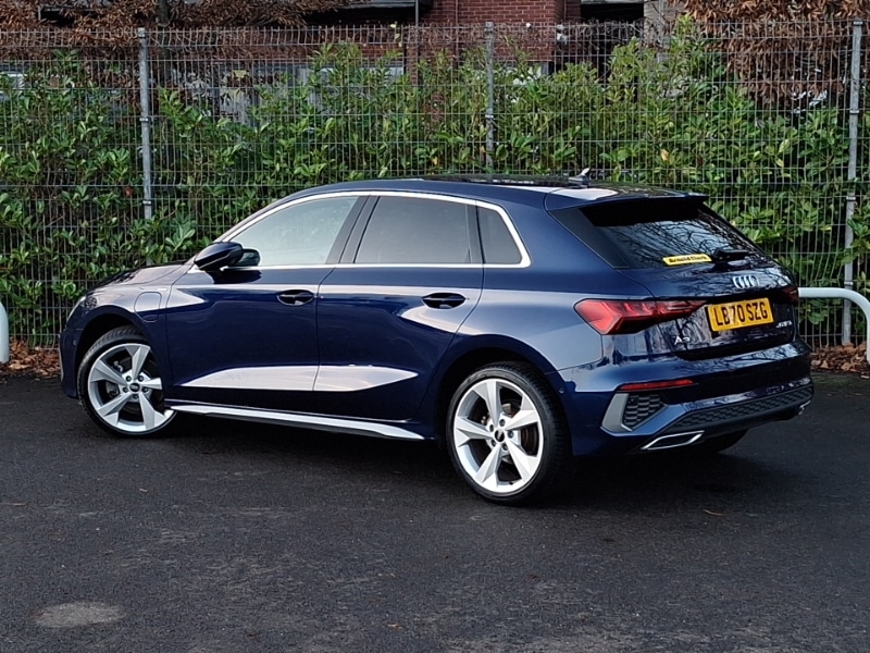 Used Audi A3 2020 for sale - 76974849: Photo 3