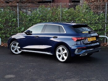 Used Audi A3 2020 for sale - 76974849: Photo