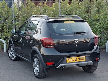 Used Dacia Sandero Stepway 2020 for sale - 78066041: Photo