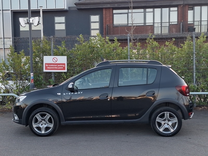 Used Dacia Sandero Stepway 2020 for sale - 78066041: Photo 4