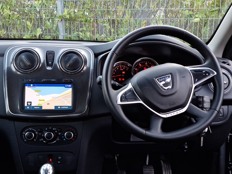 Used Dacia Sandero Stepway 2020 for sale - 78066041: Photo 7