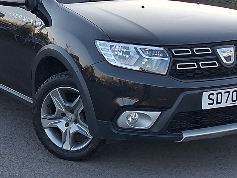 Used Dacia Sandero Stepway 2020 for sale - 78066041: Photo 9