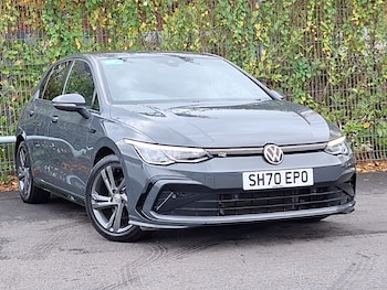 Used Volkswagen Golf 2020 for sale - 76464852: Photo