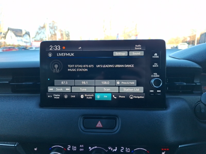 Used Honda HR-V 2022 for sale - 77251678: Photo 13