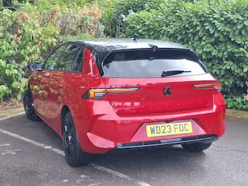 Used Vauxhall Astra 2023 for sale - 79666377: Photo