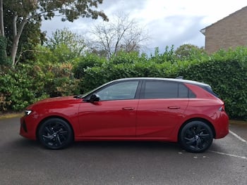 Used Vauxhall Astra 2023 for sale - 79666377: Photo