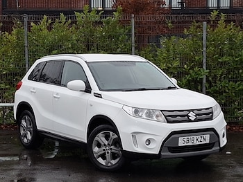 Suzuki Vitara feature image