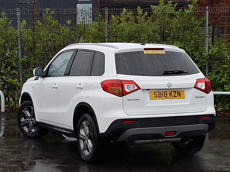 Used Suzuki Vitara 2018 for sale - 77678456: Photo 3