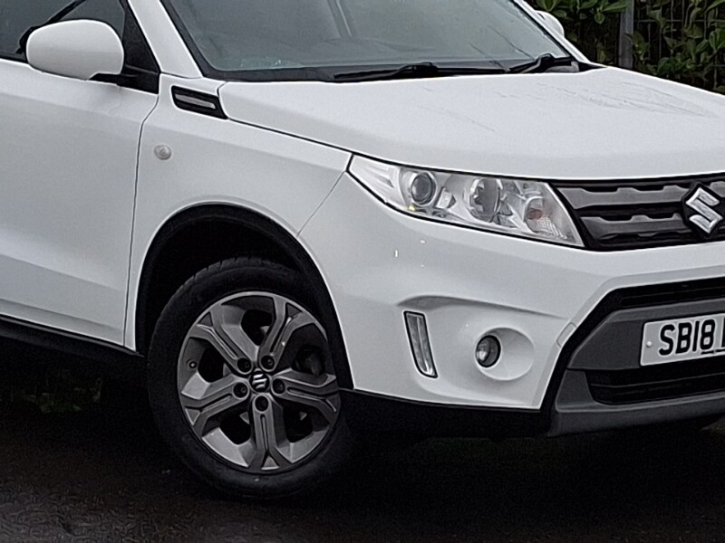 Used Suzuki Vitara 2018 for sale - 77678456: Photo 9